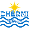 DHËRMI Albania Sun Waves Logo