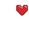 J’adore Miners Retro Heart