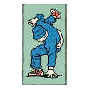 Male dancer #4