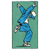 Male dancer #5