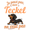 Teckel Nonchalant Humour