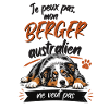 Berger Australien: je peux pas écouter