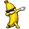 Tabbing de banane