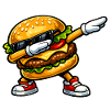Dab Hamburger