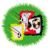 Kinetische Fußball-Explosion