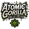 Réévolution du gorille atomique