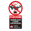 No Smart Glasses