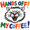 Lâchez-moi, mon café !