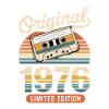 Limited Edition 1976