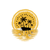 Palmiers de Sunny Island
