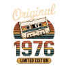 Limited Edition 1976