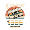 Edition limitée 1986