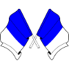 Spa Twin Flags