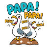 PAPA mouette