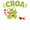 Grenouille d’Amour Maman