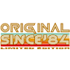 Original Since 84 Retro Logo