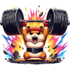 Strength hamster in strength training