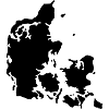 Denmark map