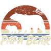 Papa Bear - Father Father's Day Gift
