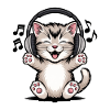 Musique des chats