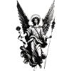 Gardien Ange d’Argent