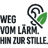 Ruheweg: Von Lärm Zur Stille