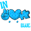 Autism Jigsaw Puzzle Blue Autistic Kids