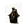 Divine Future 2035 – Golden Cloak