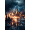 Stormlit Chess Fortress