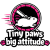 Pattes petites, grande attitude