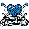 Stricken ist meine Superkraft