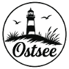 Baltic Sea Lighthouse Beach Coasts Love