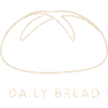 Daily Bread: Minimal Loaf Line Art