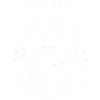 Daily Bread Bold Typografie-Logo