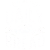 Daily Bread Bold Typography