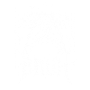 Brutal Bulldog Grunge Logo