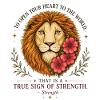 Open Your Heart – Strength