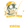 Komm her Fischi Fischi Fischi