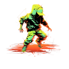 Breakdance Steamwave