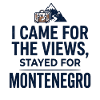 Montenegro Travel Balkans Adriatic Coast Mountains