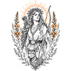 Dziewanna Huntress