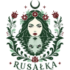 Rusalka-Wassergeist