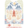 Noc Kupaly Fire Dance