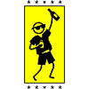 Party Stick Figure Dancing Drinking