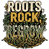Roots Rock Regrow Farmer