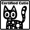 Chat Surcharge de Mignonnerie