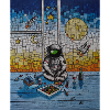 Artiste astronaute