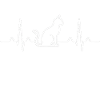 Katze EKG