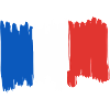 Frankreich Fahne
