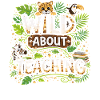 Wildly Passionate Teacher – Jungle Theme